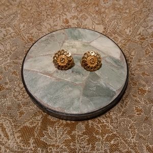 St. John Clip On Earings